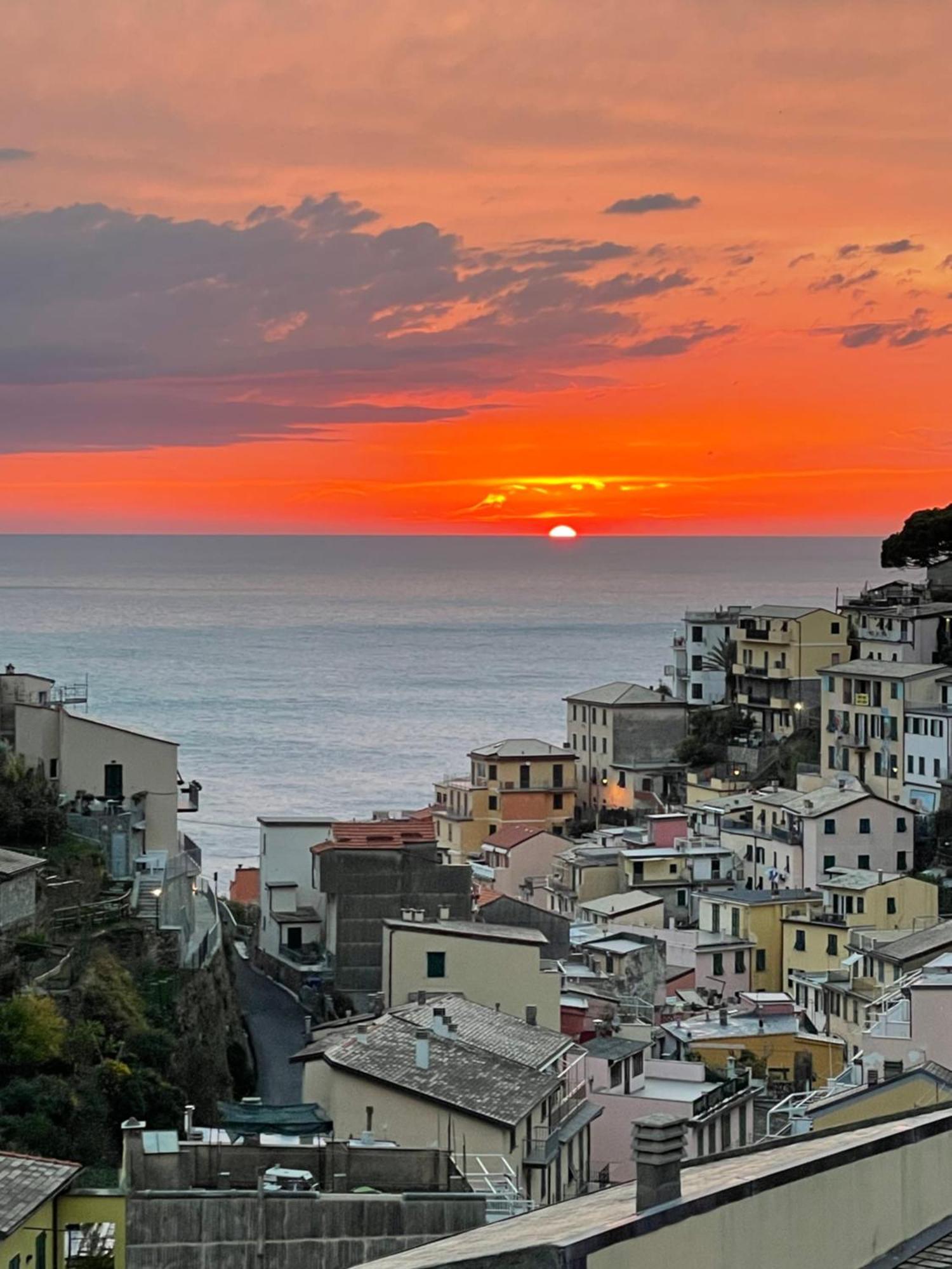 Locanda Ca Da Iride Riomaggiore Exterior foto