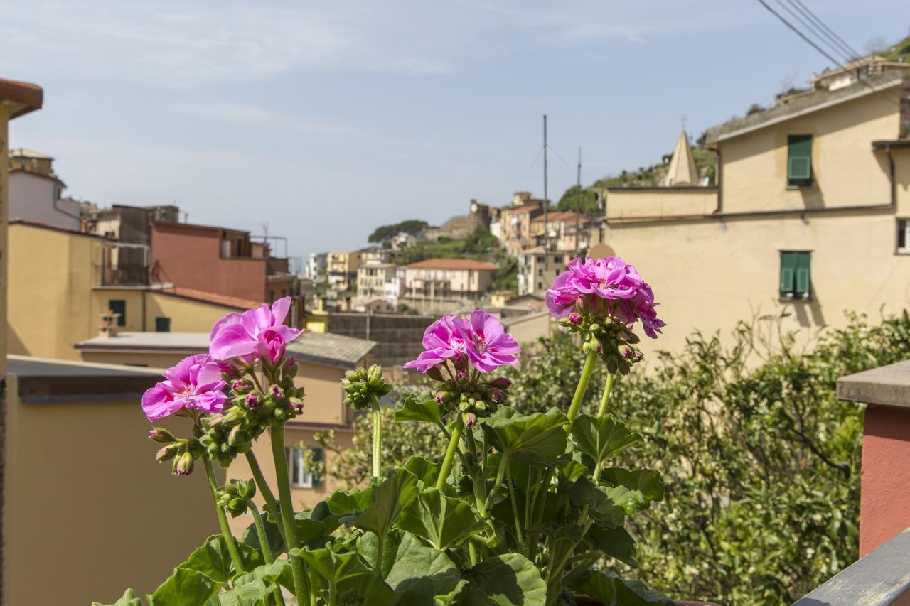 Locanda Ca Da Iride Riomaggiore Exterior foto